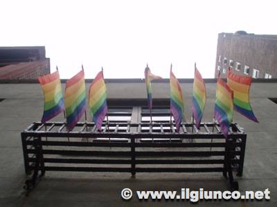 omosessualita gay bandiera pride