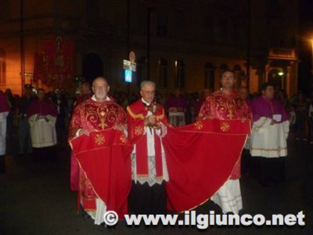 processione san lorenzo 2012