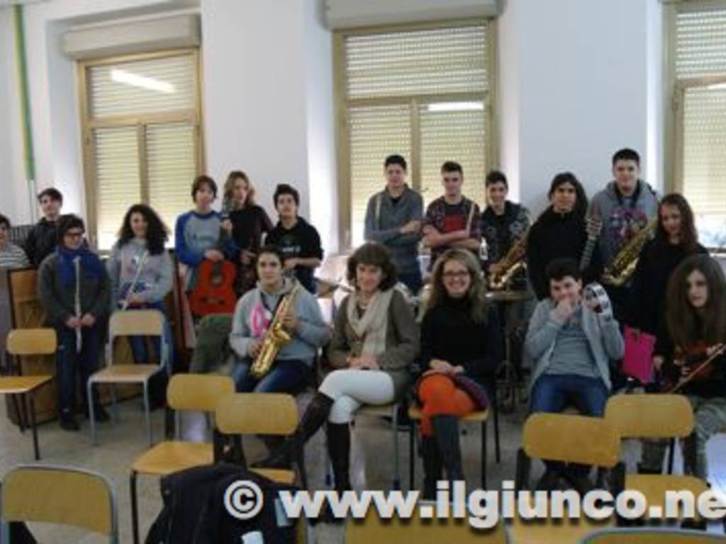 1^Classe Liceo Musicale