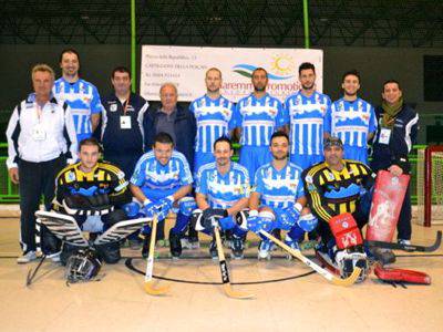 Hockey Castiglione 2013:14