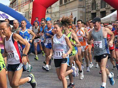 Maratona Firenze