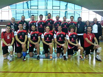 Invicta Volley 2013-14