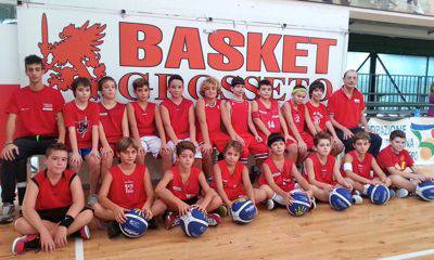 Basket Grosseto (Giovanili 2002)