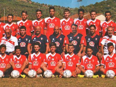 Allievi Grosseto calcio 2013-14