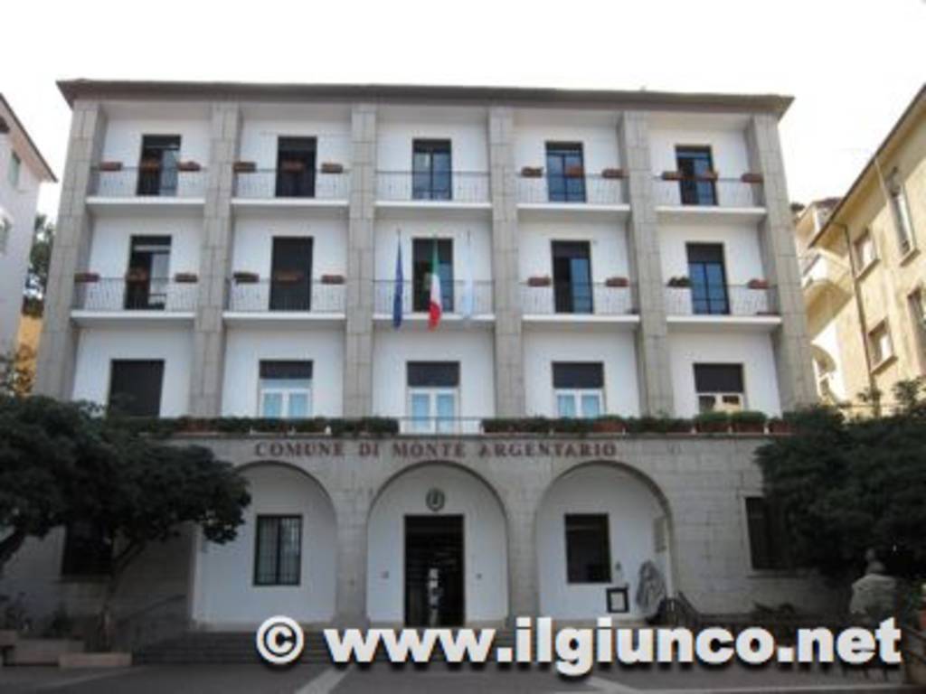 palazzo comunale - municipio monte argentario