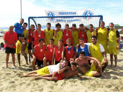 Beach handball (Pallamano)
