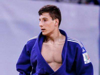 Leonardo Casaglia (Judo)