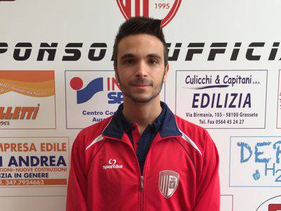 Riccardo Berti (Atlante Calcio a 5)
