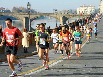 Maratona Firenze (podismo)