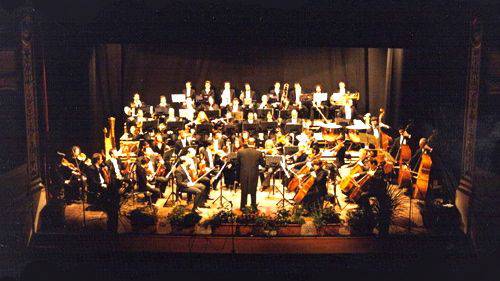 Orchestra Teatro degli Industri