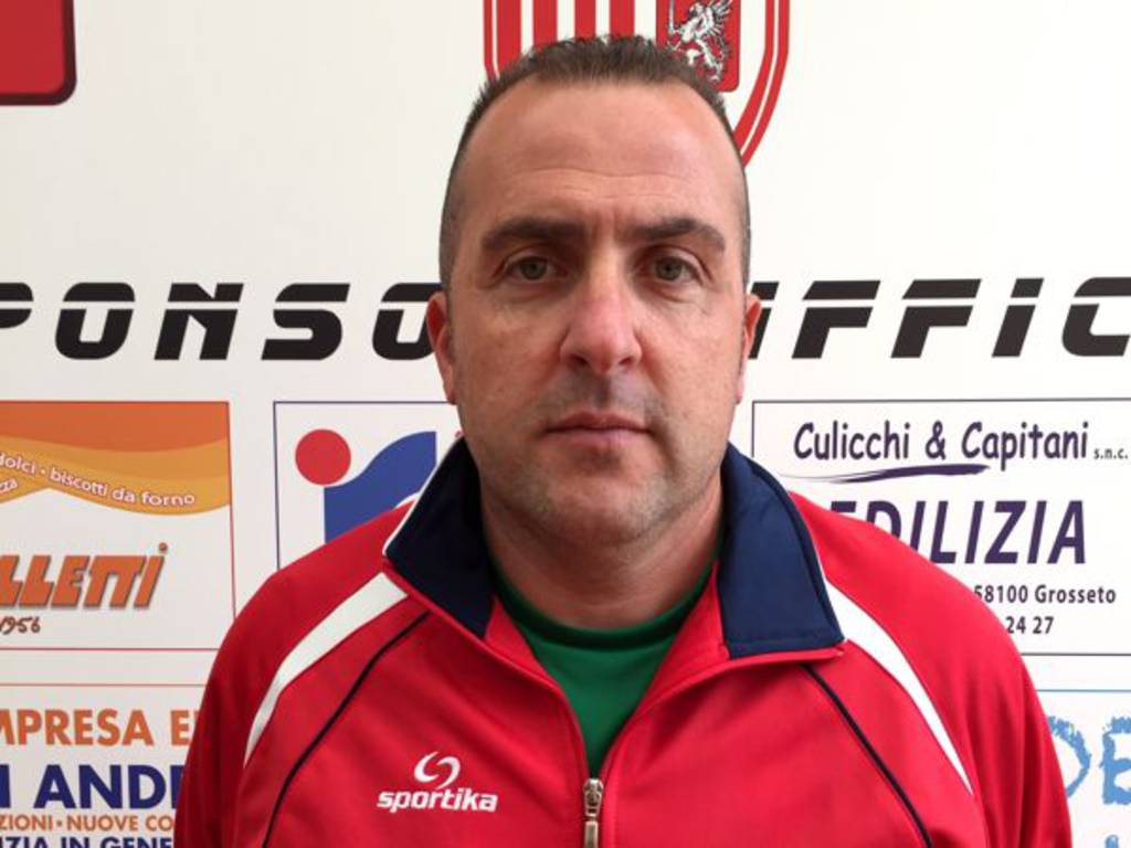 ALESSANDRO CASALINI (TEAM MANAGER Atlante calcio a 5)