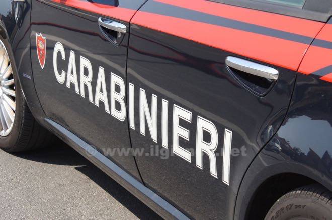 Carabinieri auto
