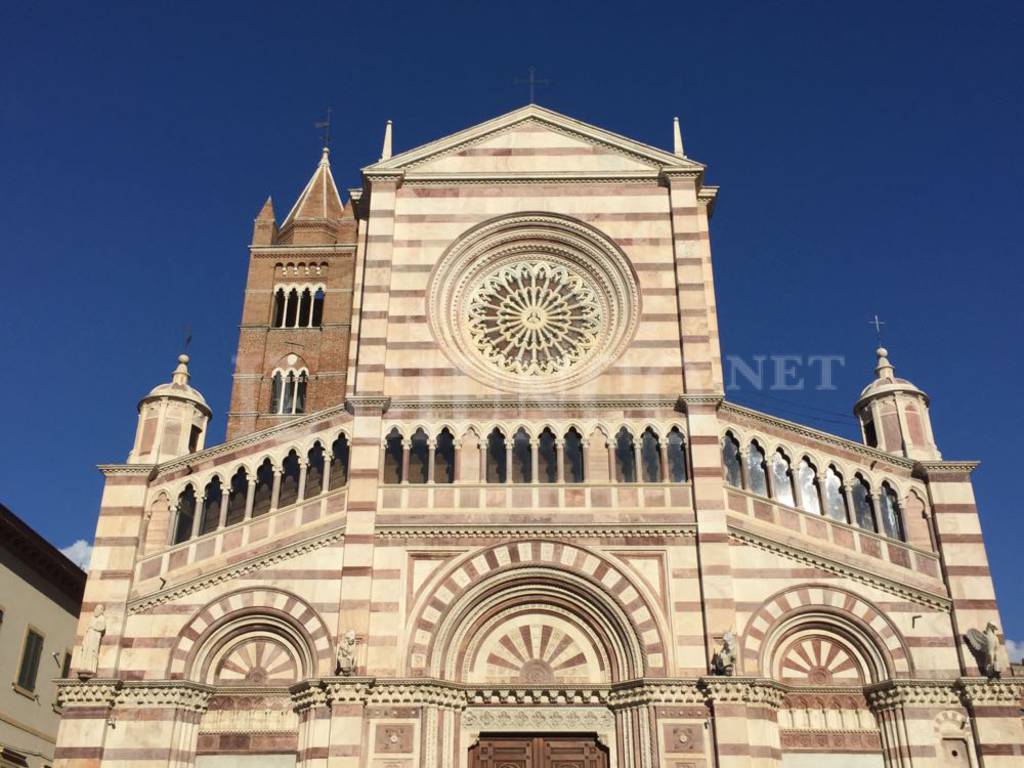 Duomo Grosseto generica 2015