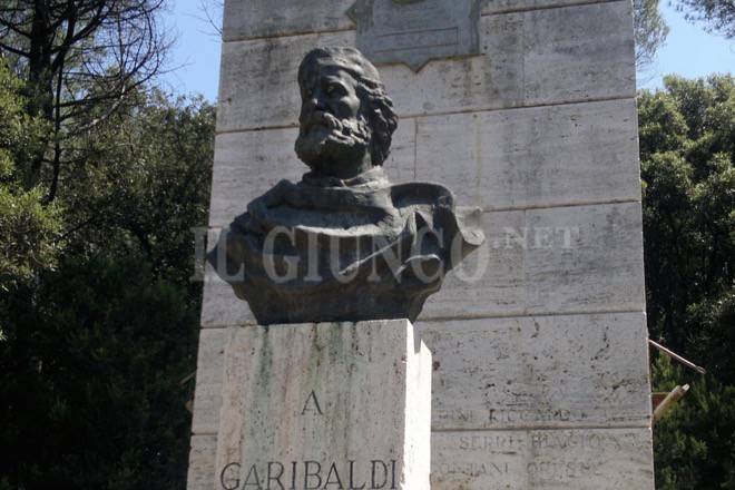 Garibaldi cala martina
