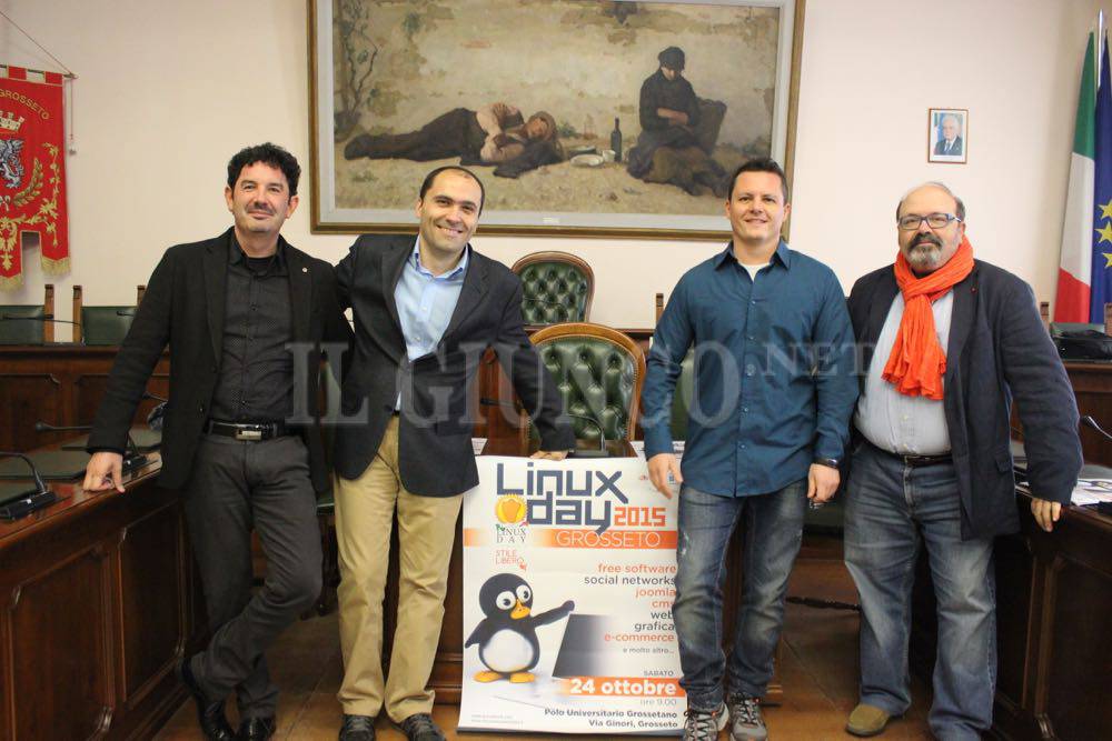 Linux Day 2015 presentazione