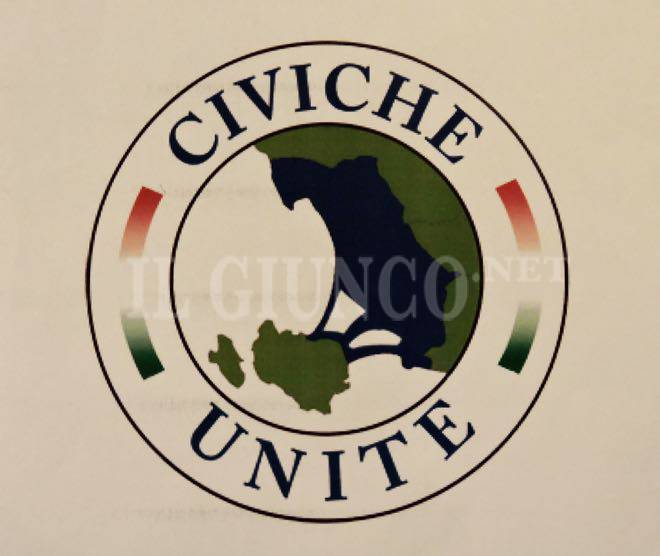 Civiche Unite Orbetello simbolo