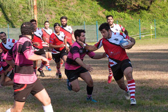 Grosseto-Massa Rugby