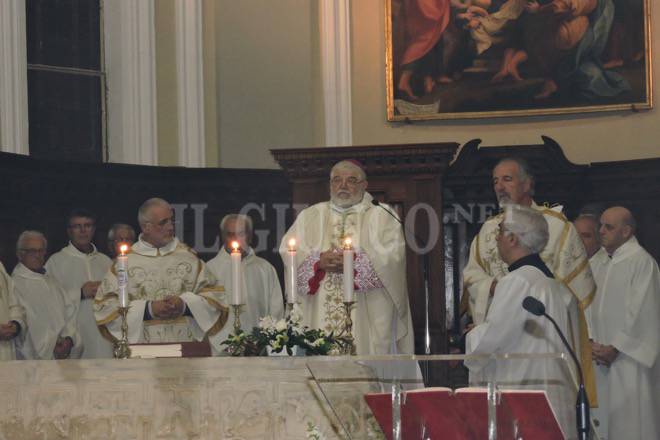 Diocesi Orbetello Nuovo vescovo