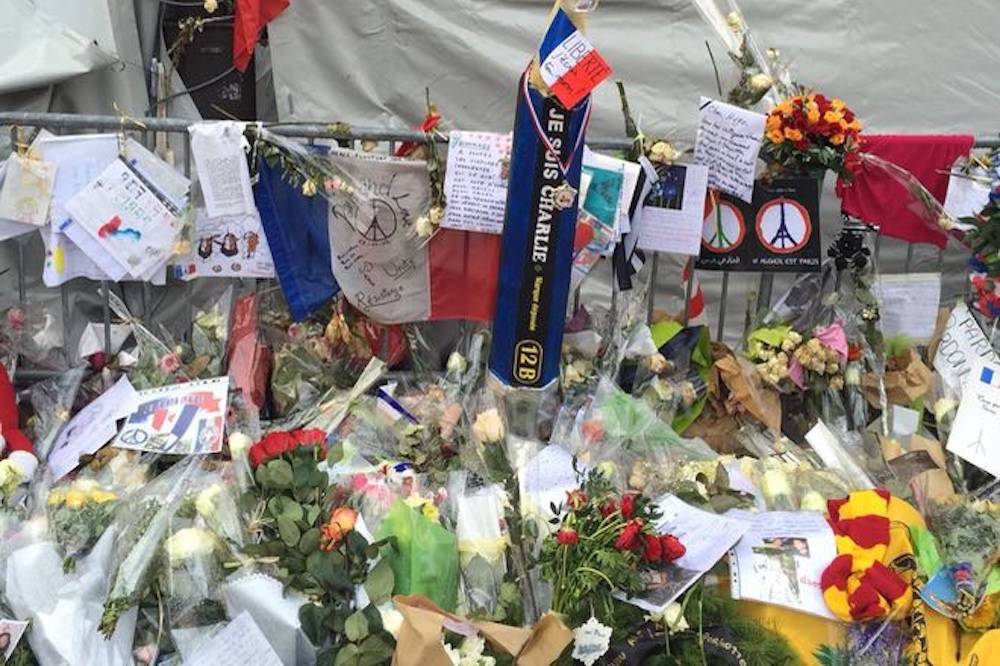 Parigi dopo gli attentati