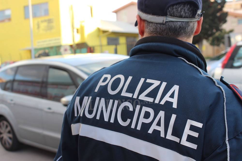 Polizia Municipale generica 2015