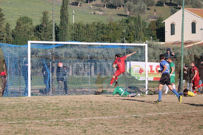 Calcio Promozione Roselle San Donato