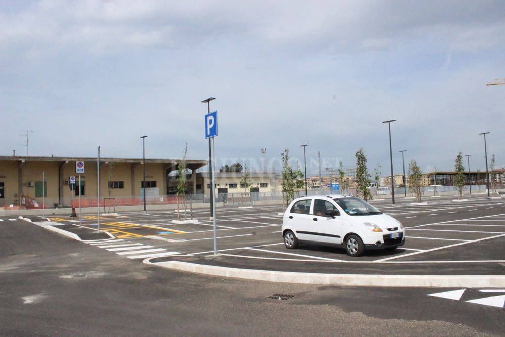 Nuovo Parcheggio Stazione Gr 