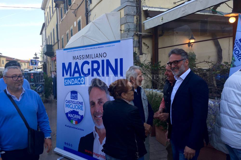 Presentazione Massimiliano Magrini
