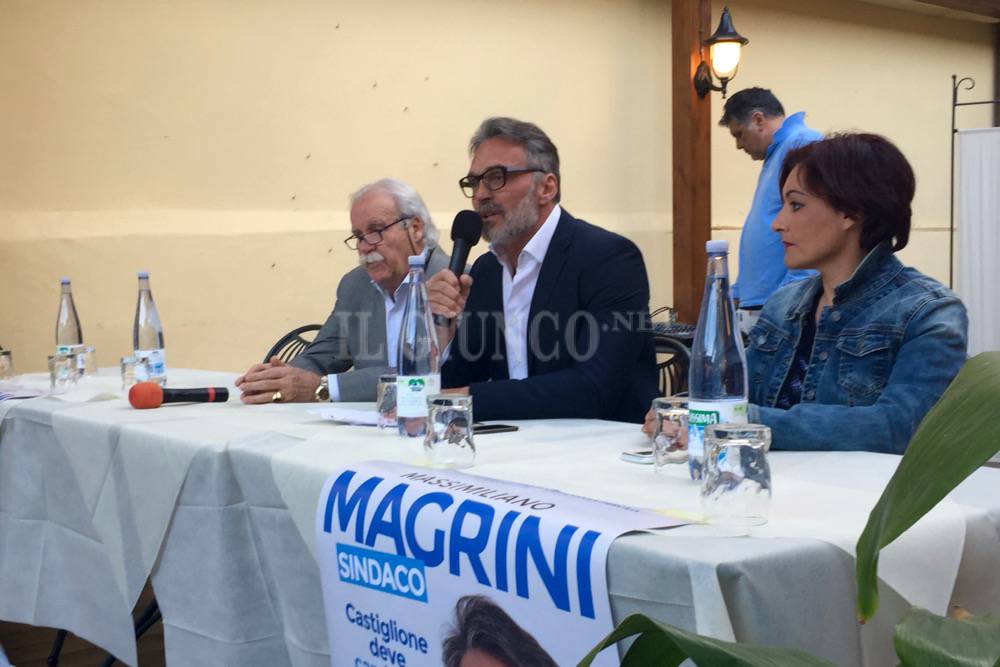 Presentazione Massimiliano Magrini