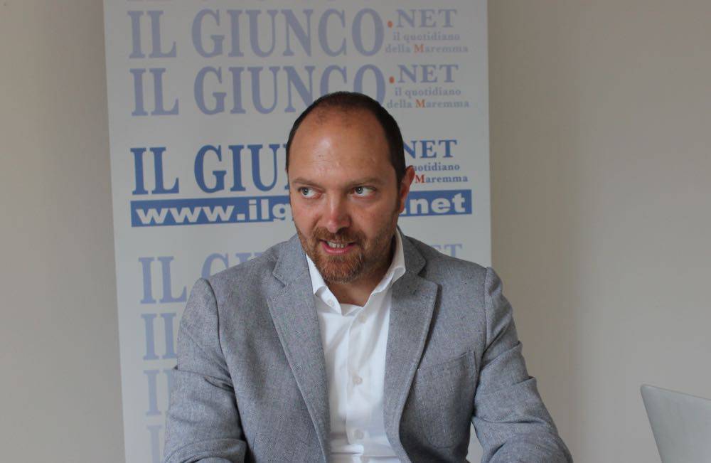#ElezioniGrosseto16: Giacomo Gori in redazione