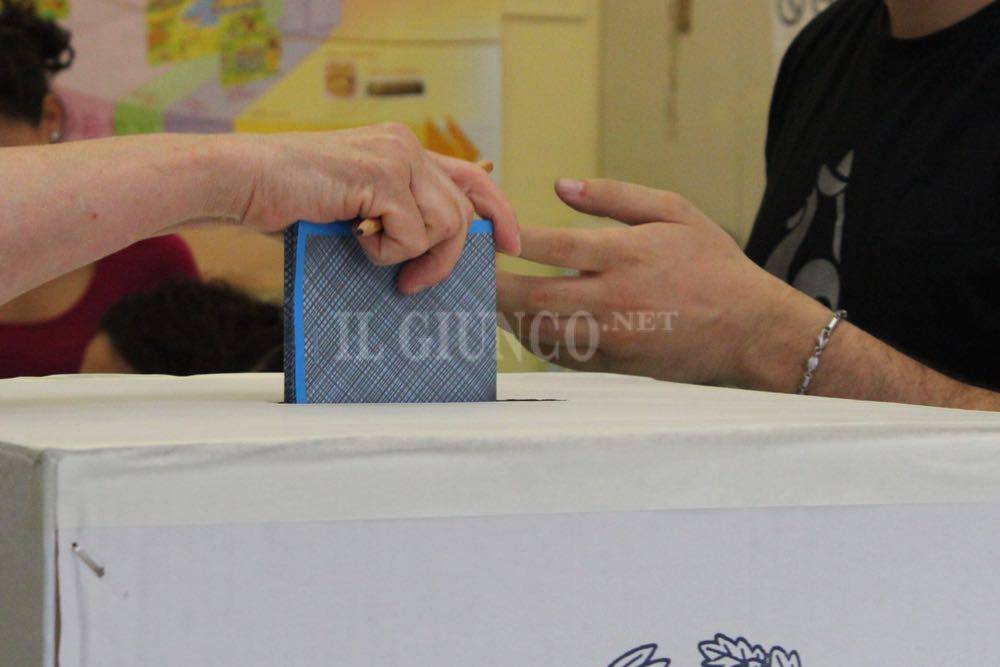 #ElezioniGrosseto16: il voto ai seggi