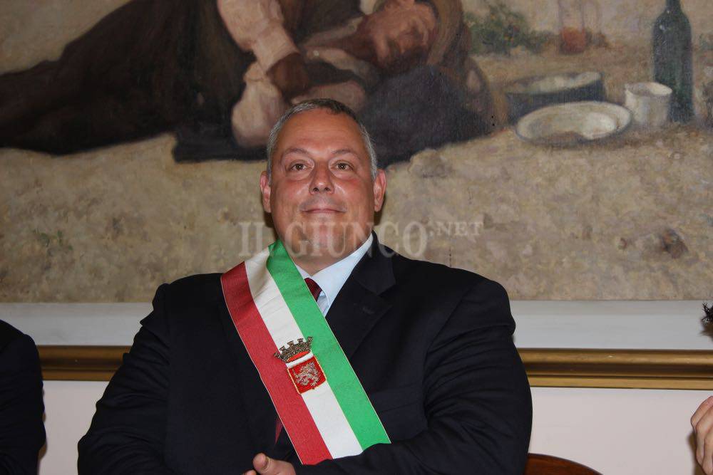 Primo consiglio comunale Vivarelli Colonna
