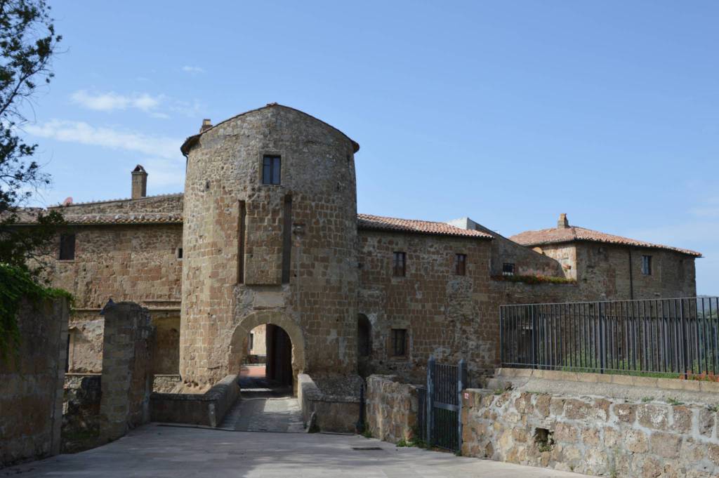 Fortezza Orsini Sorano