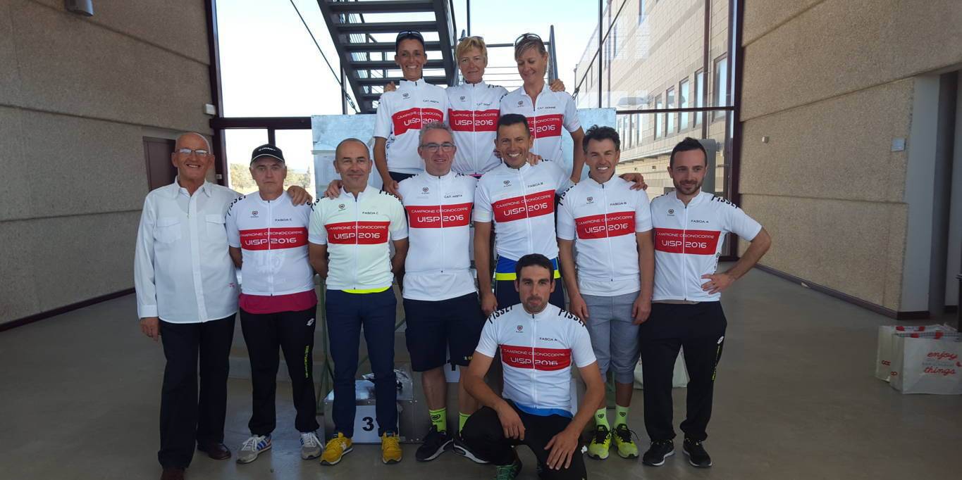 Trofeo Crosa Service ciclismo Uisp