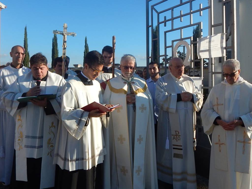 diocesi celebra i santi