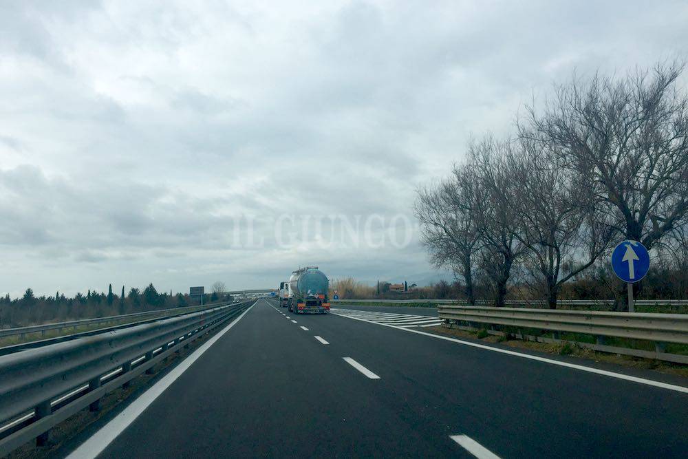 Autostrada Tirrenica