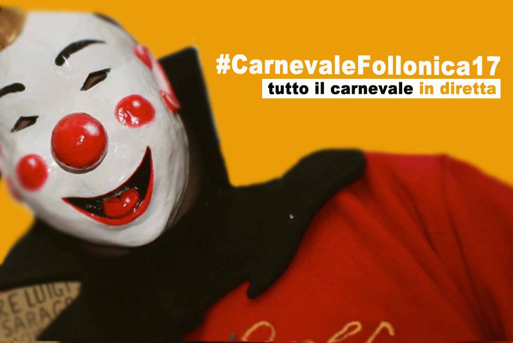 #carnevalefollonica17