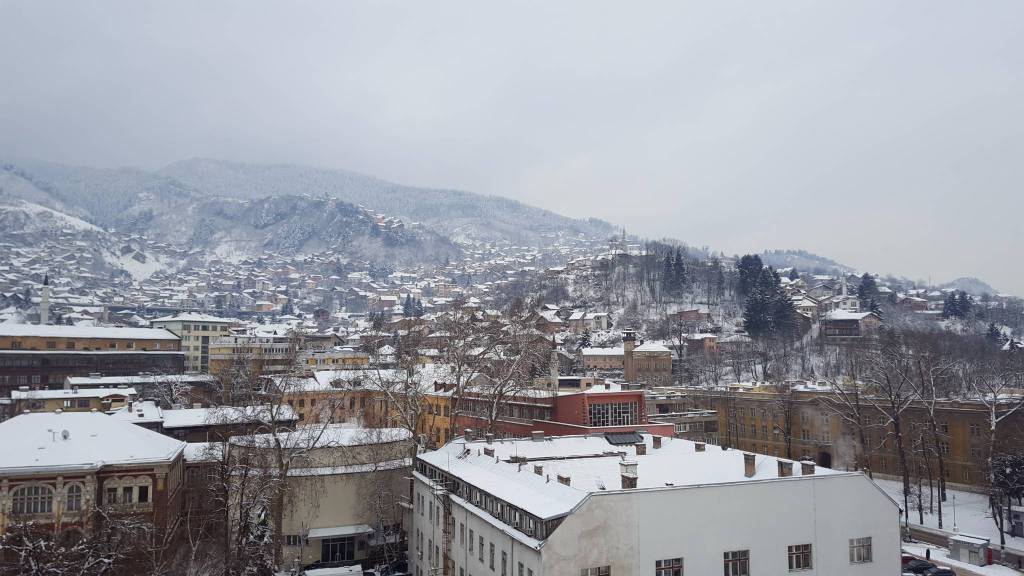 Sarajevo giorno 4