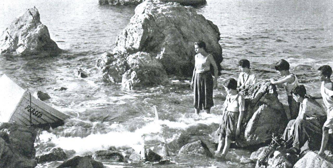 Film Piccoli naufraghi (1939)