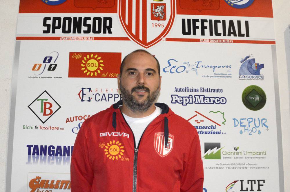 Tommaso Chiappini allenatore