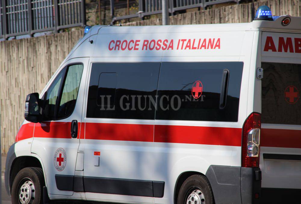 Ambulanza Croce Rossa