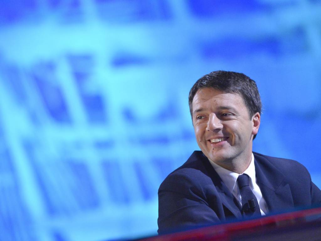 Matteo Renzi congresso 2017