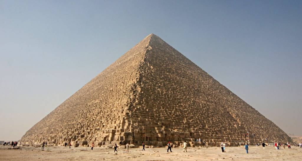 piramide cheope