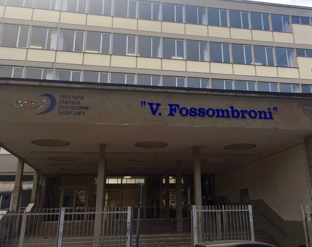 Istituto Fossombroni 2017