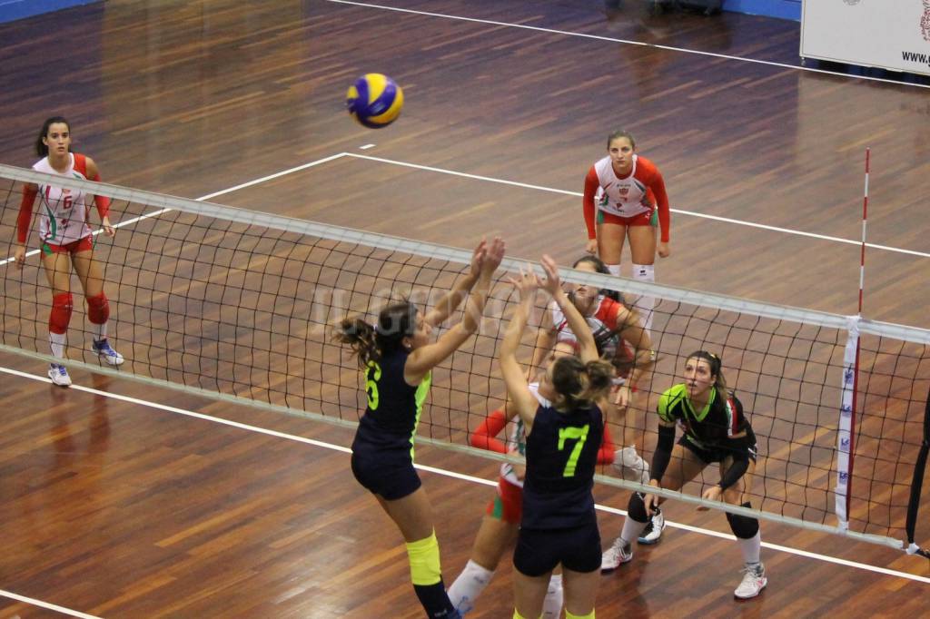 Volley Grosseto-Riotorto