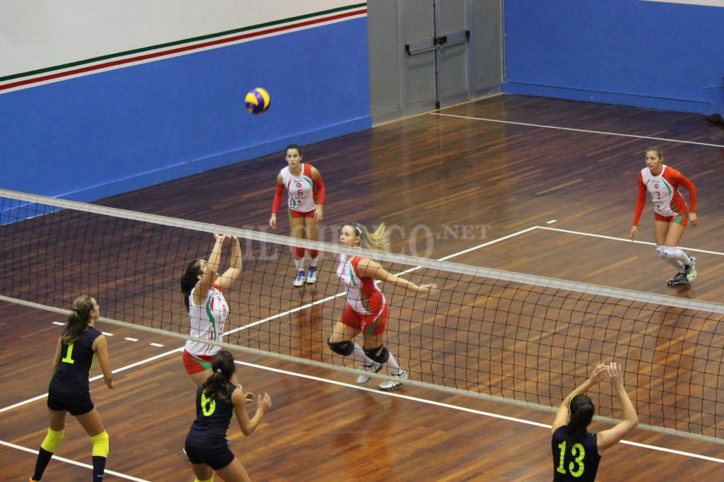 Volley Grosseto-Riotorto