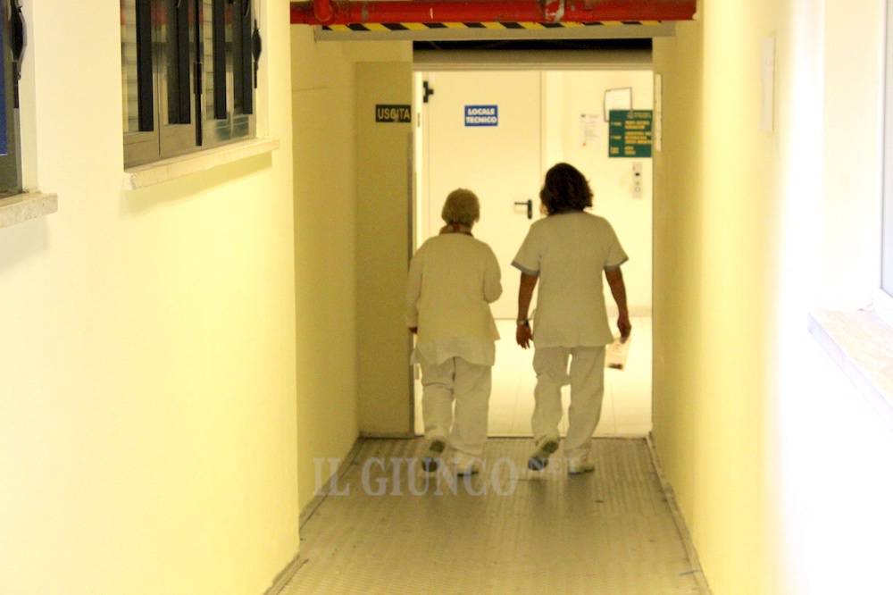 infermieri Sanità Asl Ospedale - personale sanitario