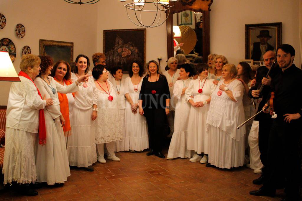 disco "Donne che cantano le Donne"