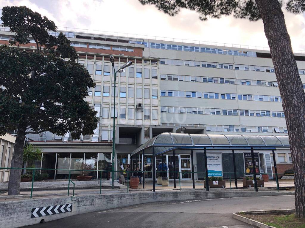 Ospedale Misericordia 2018