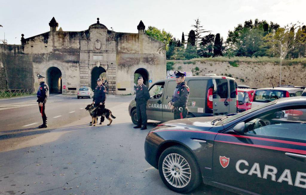 carabinieri Orbetello