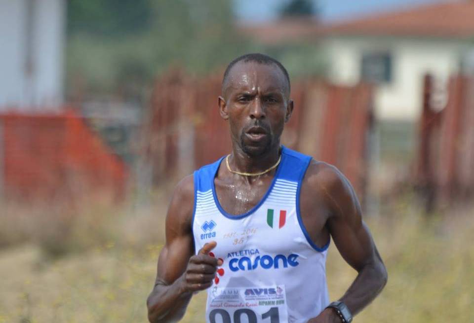 Joachim Nshimirimana vince Aipamm Run 2